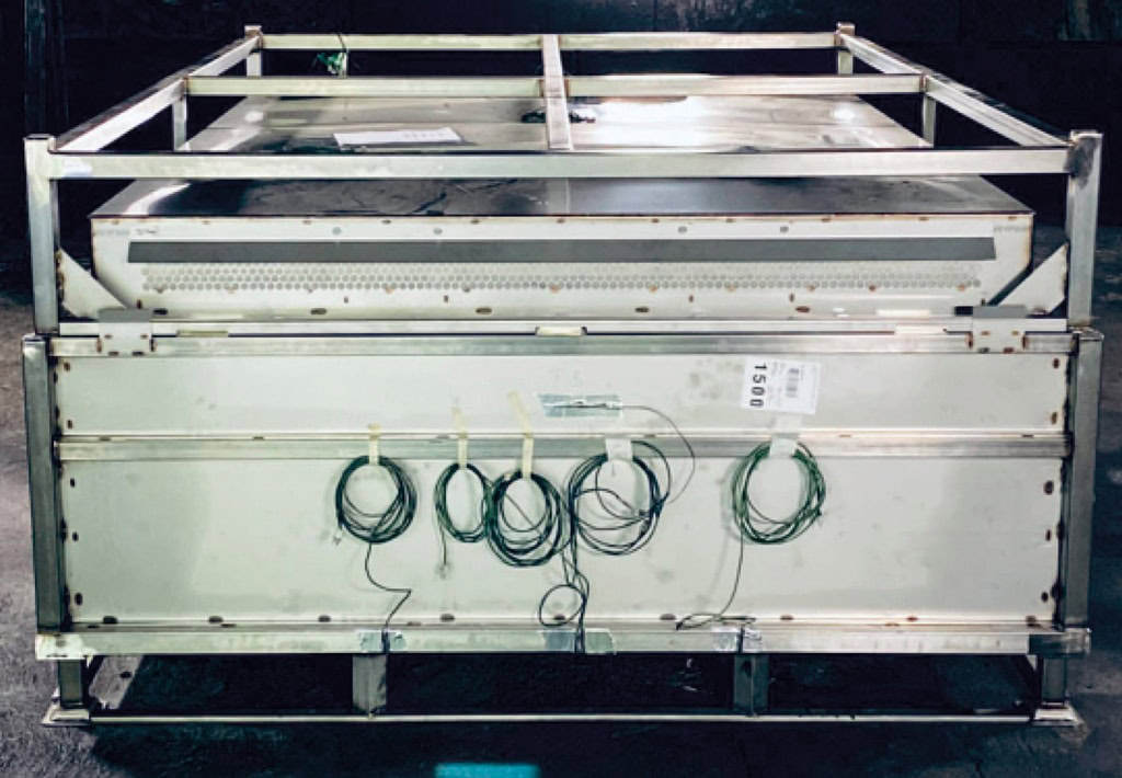 Logistik for farligt gods: Lithium-ion-batterier