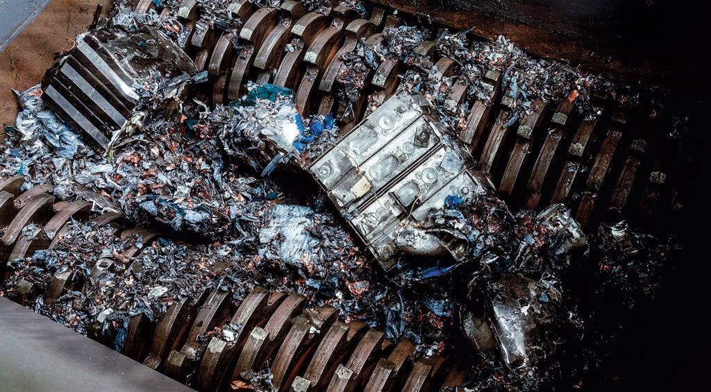 Genanvendelse af elbilsbatterier