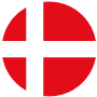 Flag for Danmark