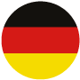 Flag for Tyskland