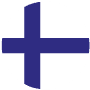 Flag for Finland 1