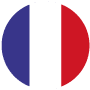 Flag for Frankrig
