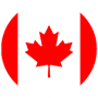 Flag for Canada