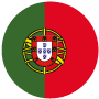 Flag for Portugal
