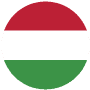 Flag for Ungarn