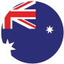 Flag for Storbritannien