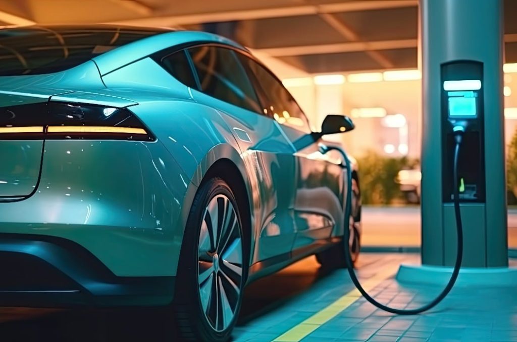 Opladning af elbil – bortskaffelse af batterier