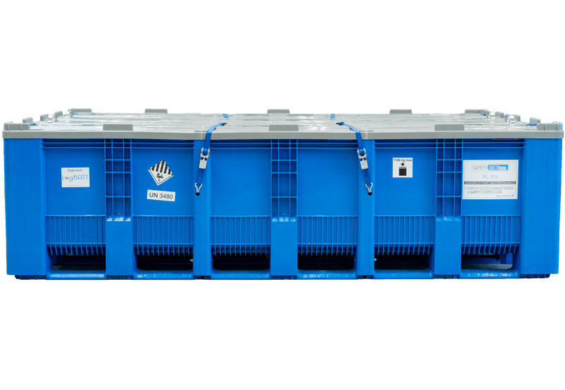 SBB XL Lite â total frontalkollision
